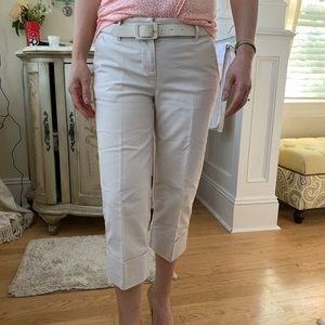 Ann Taylor Cropped Pant